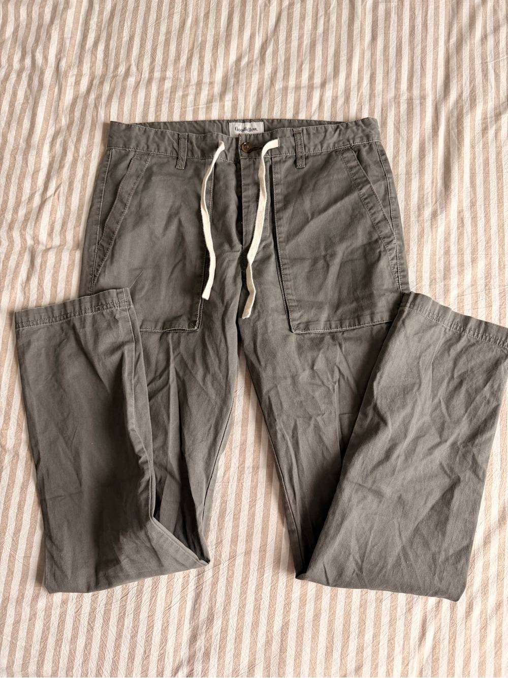 Goodfellow & Co Men's Drawstring Pants